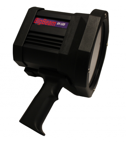 Handheld uv online light